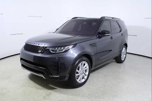 2019 Land Rover Discovery HSE Luxury