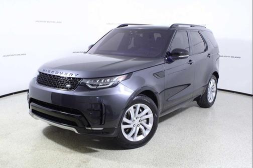 2019 Land Rover Discovery HSE Luxury