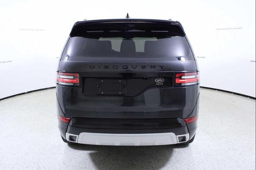 2019 Land Rover Discovery HSE Luxury