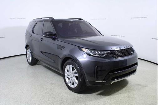 2019 Land Rover Discovery HSE Luxury