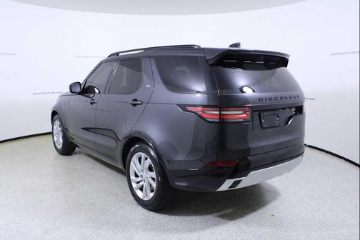 2019 Land Rover Discovery HSE Luxury