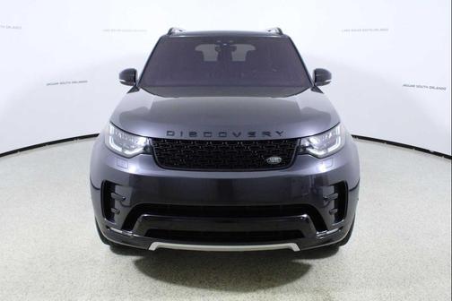 2019 Land Rover Discovery HSE Luxury