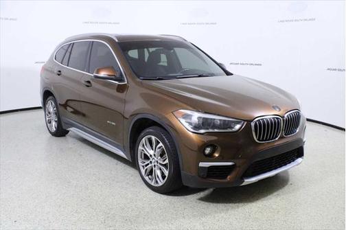 2016 BMW X1 xDrive 28i