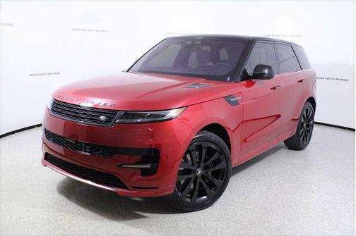 2023 Land Rover Range Rover Sport SE