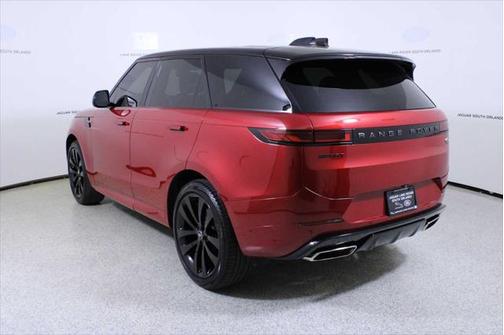 2023 Land Rover Range Rover Sport SE