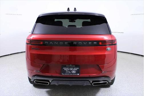 2023 Land Rover Range Rover Sport SE