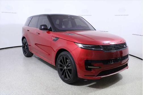 2023 Land Rover Range Rover Sport SE
