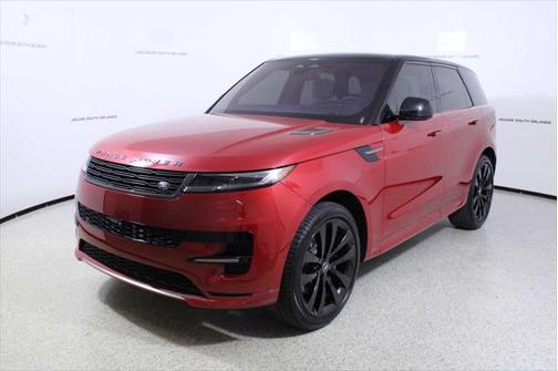 2023 Land Rover Range Rover Sport SE