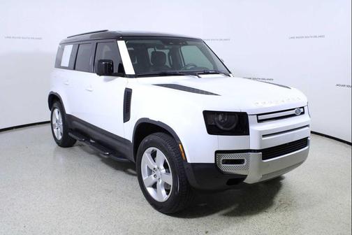 2025 Land Rover Defender 110 P300