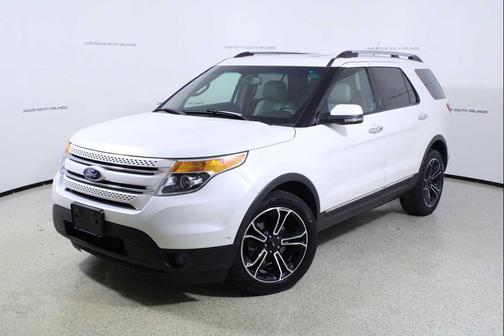 2011 Ford Explorer Limited