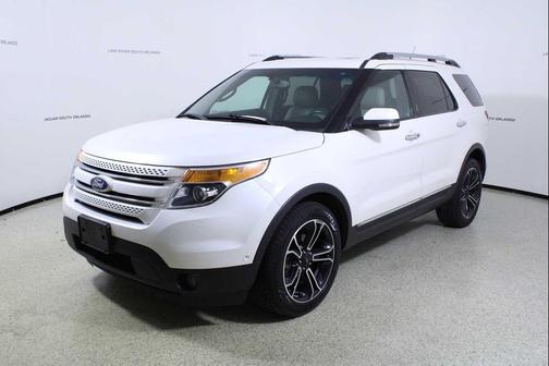2011 Ford Explorer Limited