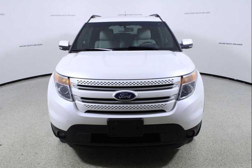 2011 Ford Explorer Limited