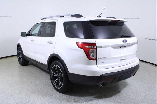 2011 Ford Explorer Limited