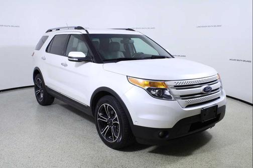 2011 Ford Explorer Limited