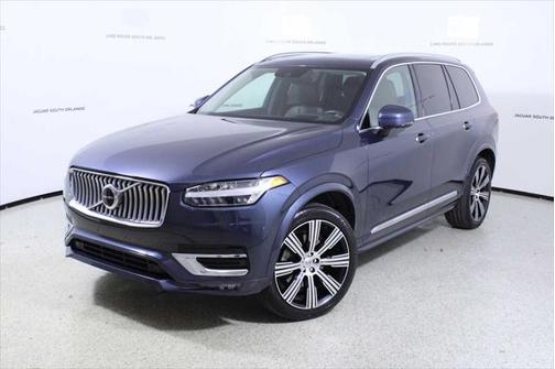 2020 Volvo XC90 T6 Inscription