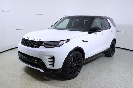 2023 Land Rover Discovery P300 S R-Dynamic