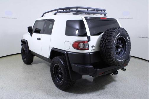 2012 Toyota FJ Cruiser Base