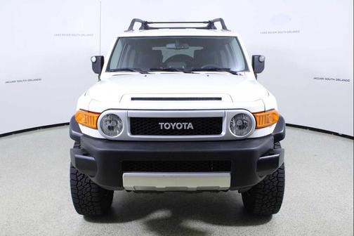 2012 Toyota FJ Cruiser Base