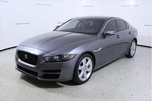 2018 Jaguar XE 25t Premium