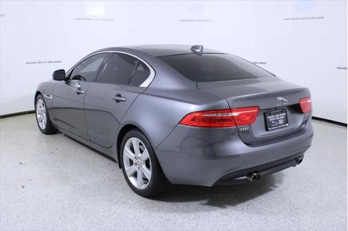 2018 Jaguar XE 25t Premium