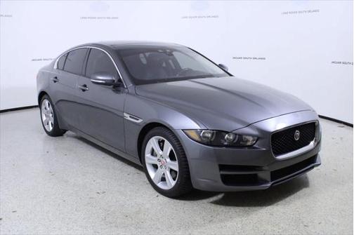 2018 Jaguar XE 25t Premium