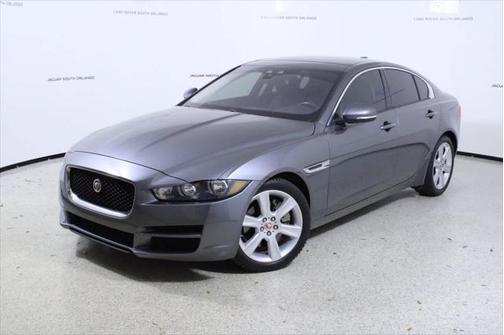 2018 Jaguar XE 25t Premium