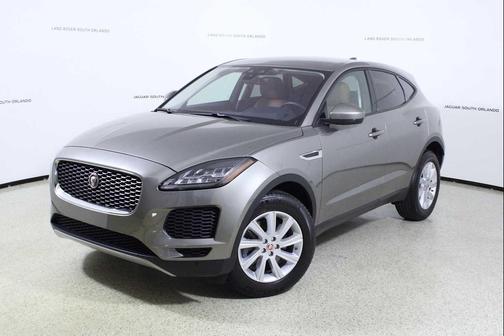 2020 Jaguar E-PACE P250 AWD Automatic