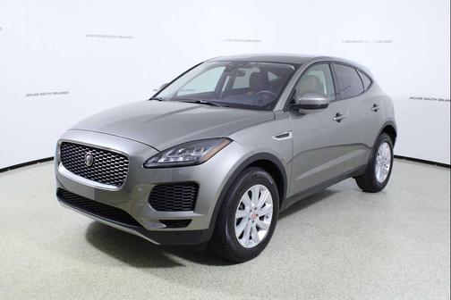 2020 Jaguar E-PACE P250 AWD Automatic