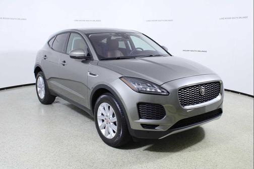 2020 Jaguar E-PACE P250 AWD Automatic