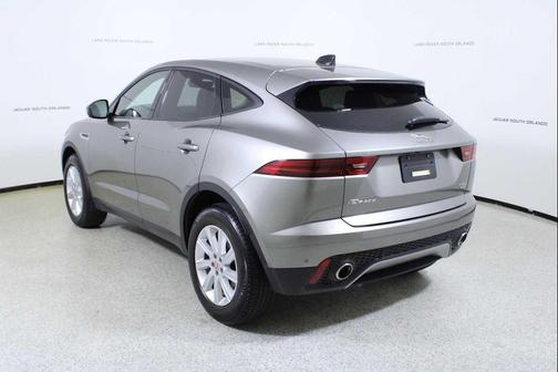 2020 Jaguar E-PACE P250 AWD Automatic