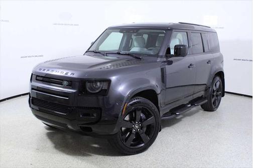 2025 Land Rover Defender 110 P400 X-Dynamic SE