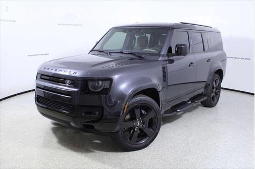 2025 Land Rover Defender 130 P400 X-Dynamic SE
