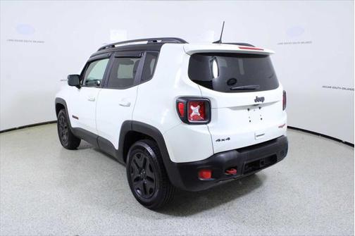 2018 Jeep Renegade Trailhawk