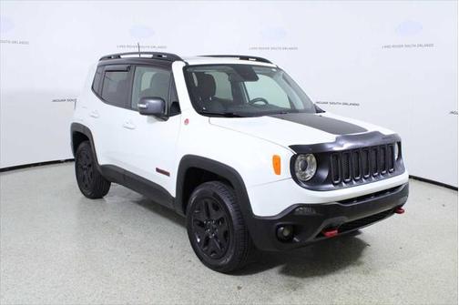 2018 Jeep Renegade Trailhawk
