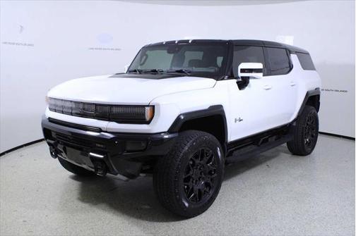 2025 GMC HUMMER EV SUV 3X