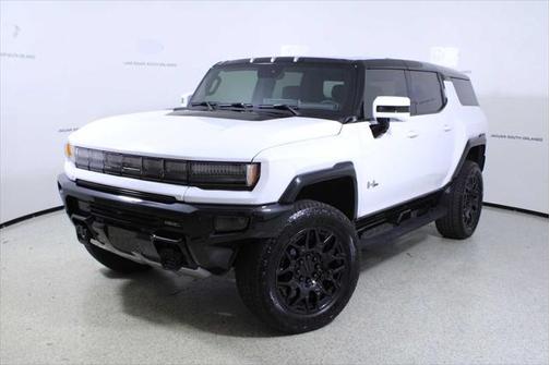 2025 GMC HUMMER EV SUV 3X