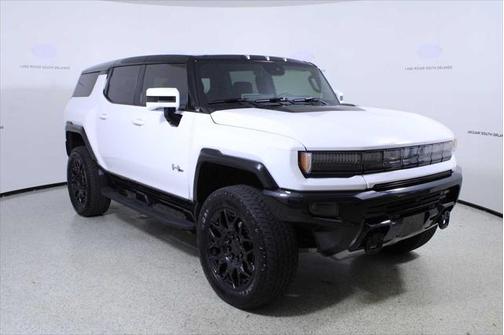 2025 GMC HUMMER EV SUV 3X