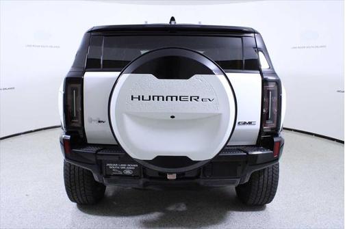 2025 GMC HUMMER EV SUV 3X