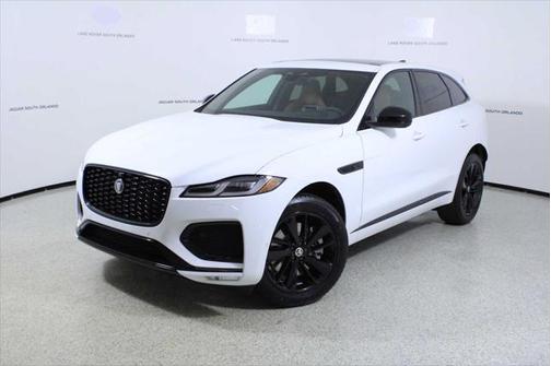 2026 Jaguar F-PACE R-Dynamic S P250 AWD Automatic