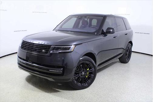2023 Land Rover Range Rover P400 SE