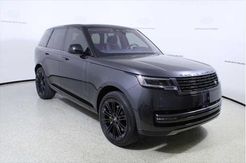 2023 Land Rover Range Rover P400 SE