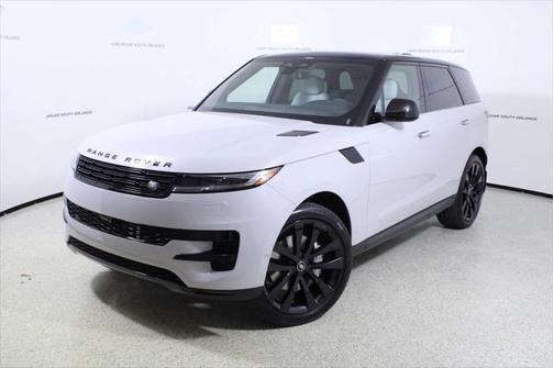 2025 Land Rover Range Rover Sport SE
