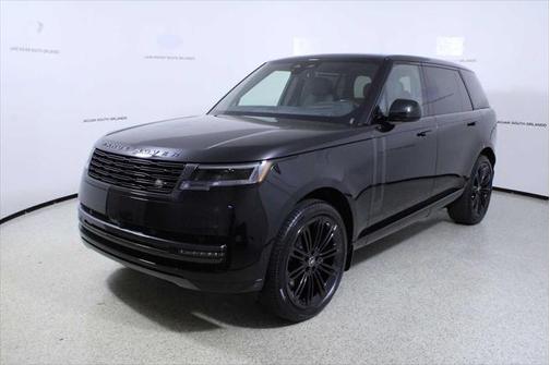 2025 Land Rover Range Rover P400 SE 7 Seat