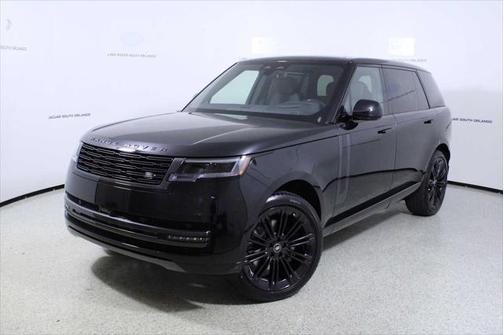 2025 Land Rover Range Rover P400 SE 7 Seat