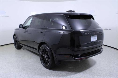2025 Land Rover Range Rover P400 SE 7 Seat