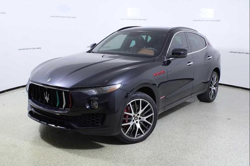 2018 Maserati Levante S GranSport