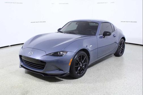 2021 Mazda MX-5 Miata RF Club