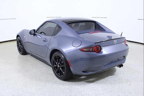 2021 Mazda MX-5 Miata RF Club
