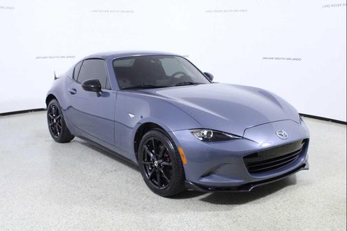 2021 Mazda MX-5 Miata RF Club