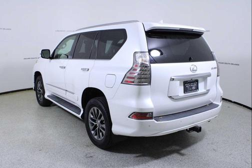 2015 Lexus GX 460 Base
